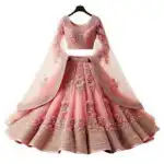 Womens Ghagra Choli